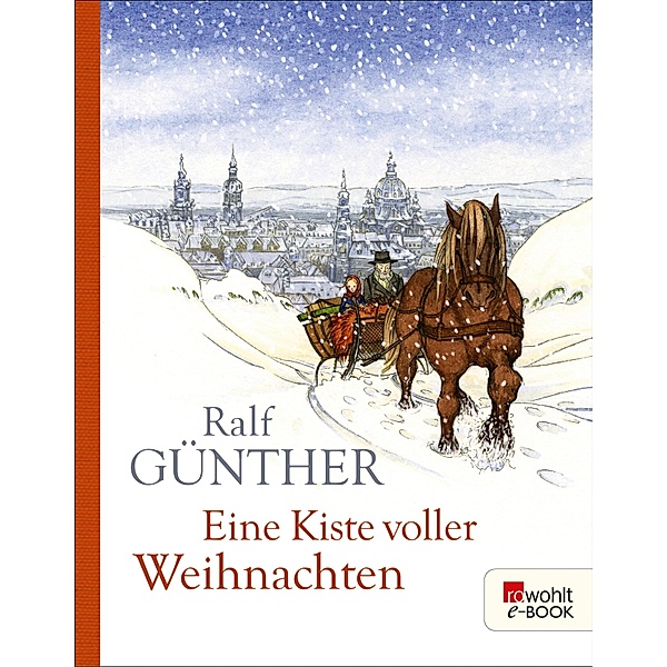Eine Kiste voller Weihnachten, Ralf Günther