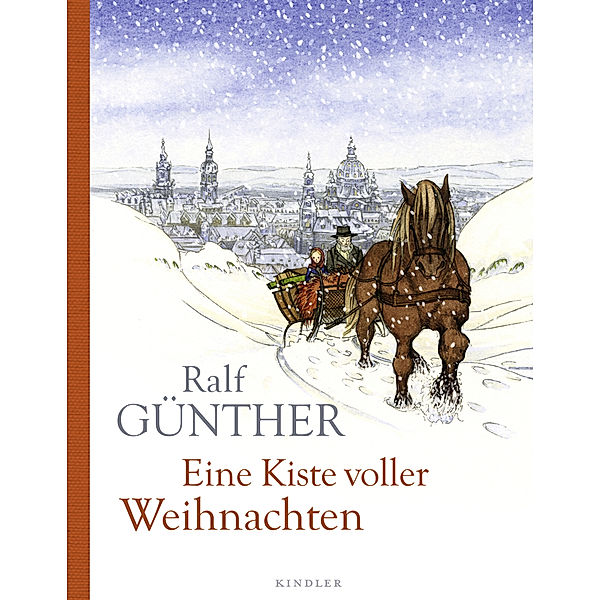 Eine Kiste voller Weihnachten, Ralf Günther