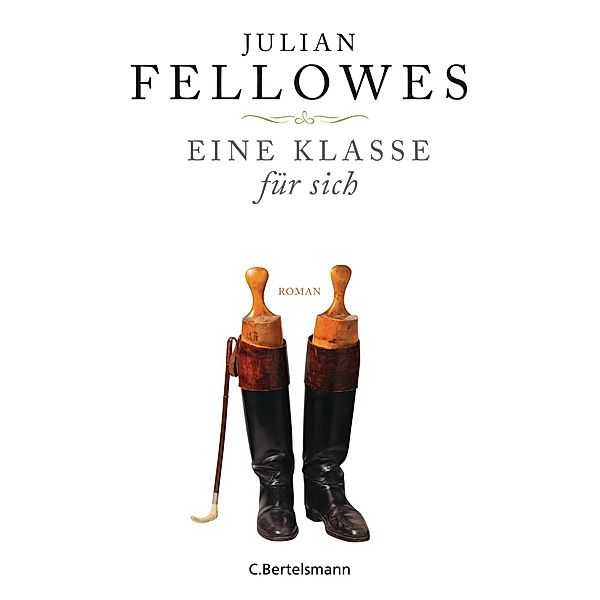 Eine Klasse für sich, Julian Fellowes