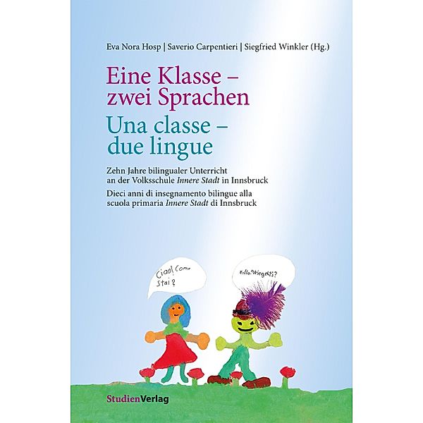 Eine Klasse - zwei Sprachen | Una classe - due lingue