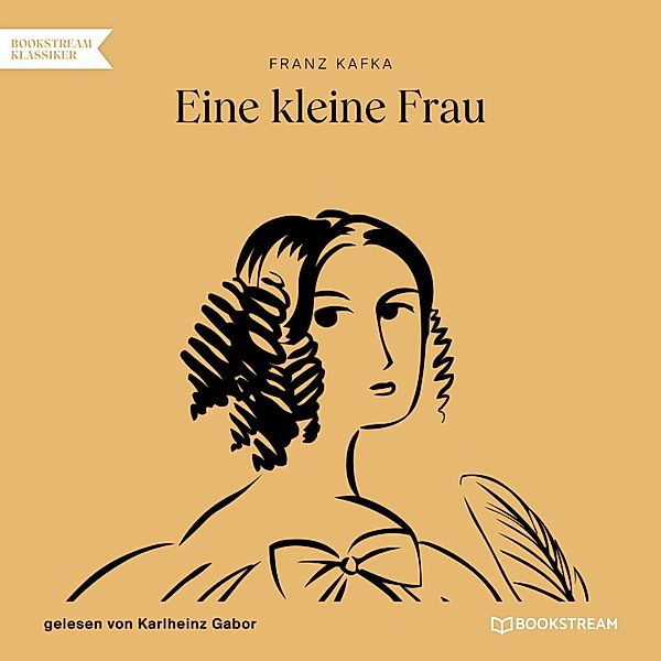 Eine kleine Frau, Franz Kafka