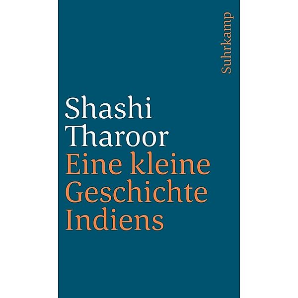 Eine kleine Geschichte Indiens, Shashi Tharoor