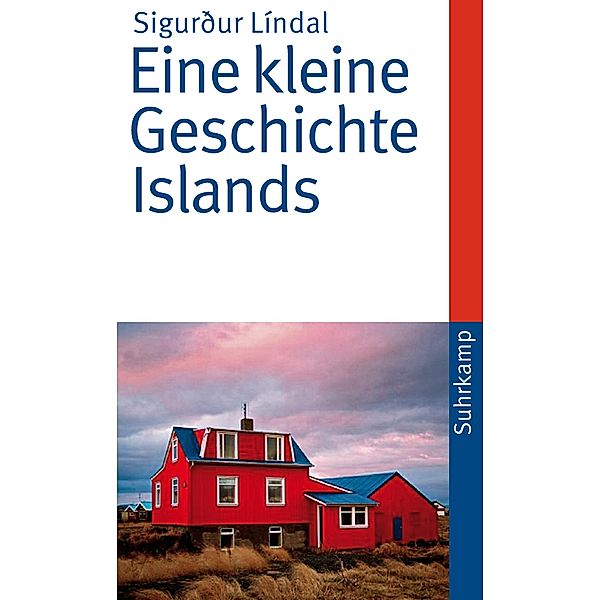 Eine kleine Geschichte Islands, Sigurður Líndal