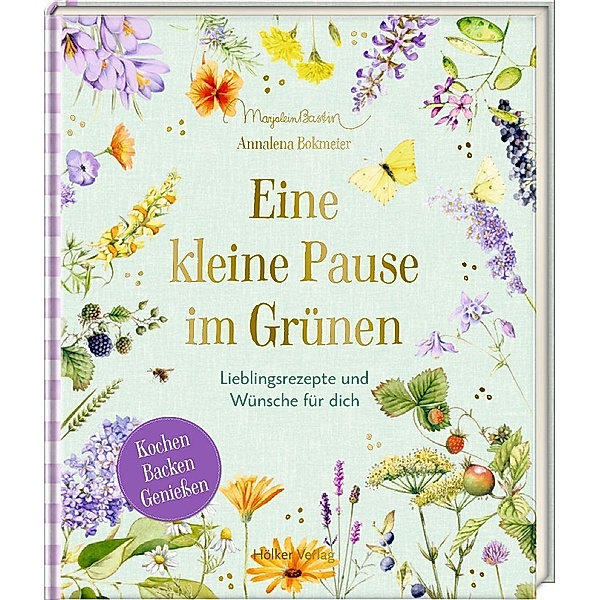 Eine kleine Pause im Grünen (GartenLiebe), Annalena Bokmeier