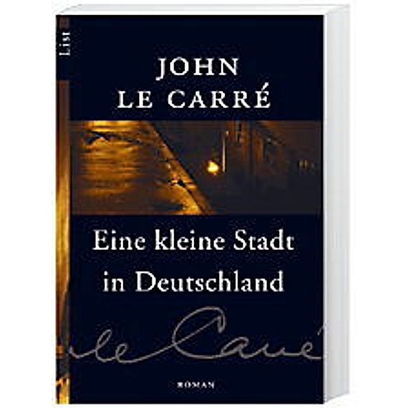 Eine kleine Stadt in Deutschland, John le Carré
