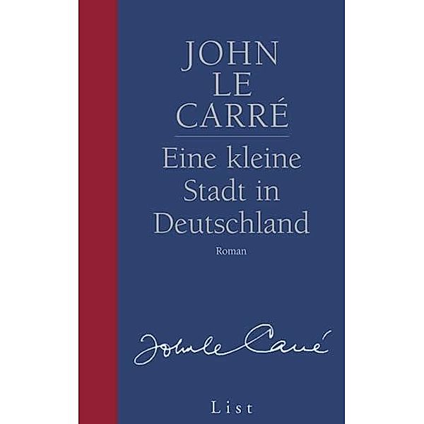 Eine kleine Stadt in Deutschland, John le Carré