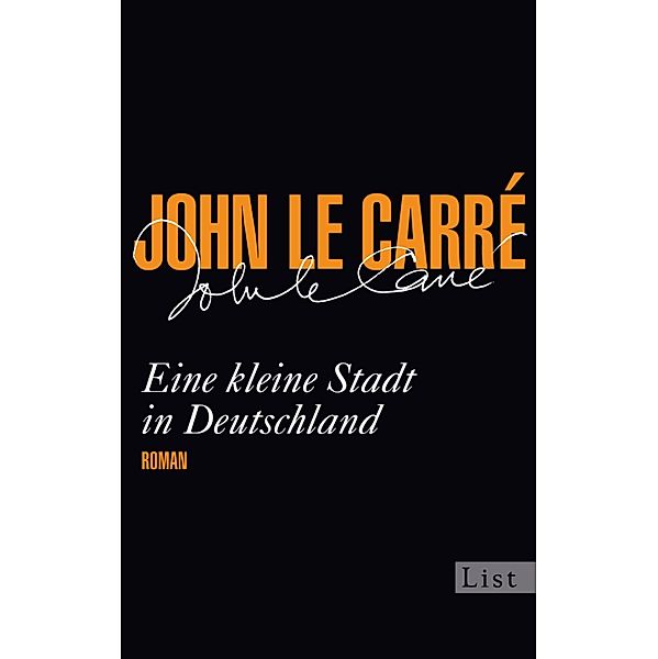 Eine kleine Stadt in Deutschland / Ullstein eBooks, John le Carré