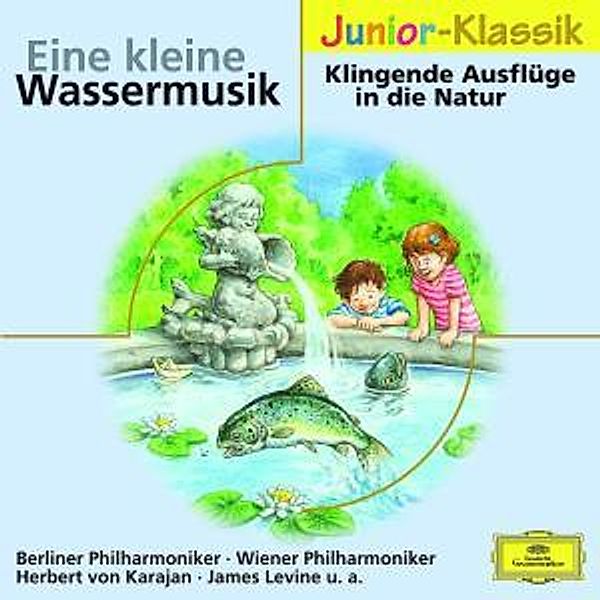 Eine Kleine Wassermusik (Eloquence Junior), Goebel, Levine, Argerich, Maisky, Karajan