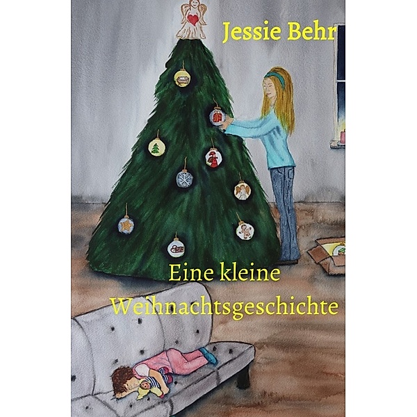 Eine kleine Weihnachtsgeschichte, Jessie Behr