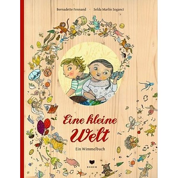 Eine kleine Welt, Bernadette Fennand