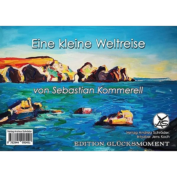 Eine kleine Weltreise, Sebastian Kommerell