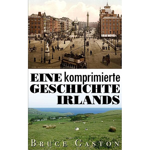 Eine komprimierte Geschichte Irlands, Bruce Gaston