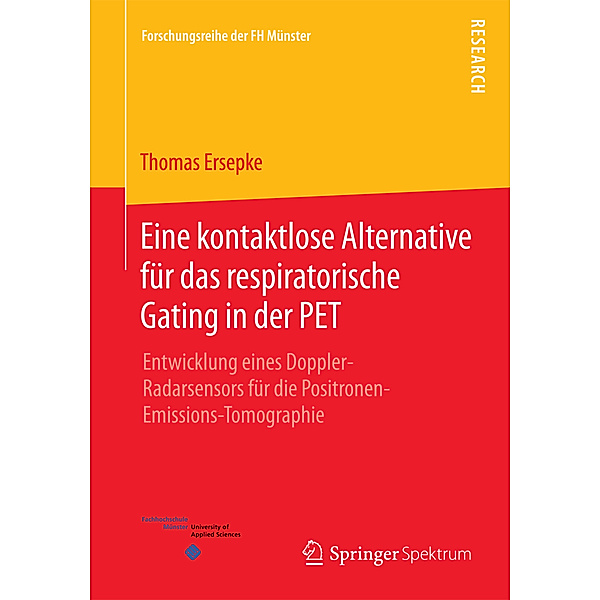 Eine kontaktlose Alternative für das respiratorische Gating in der PET, Thomas Ersepke