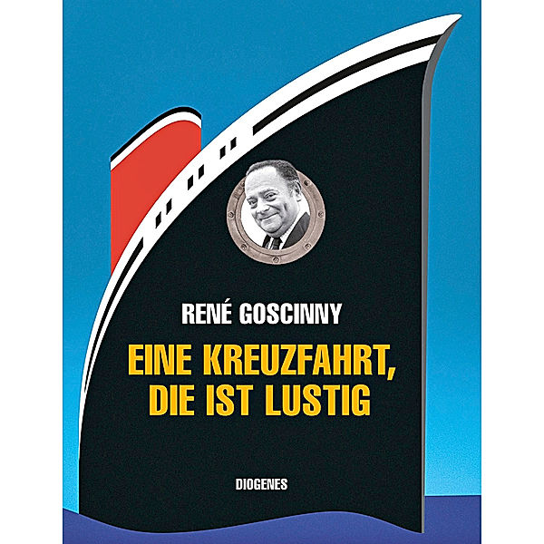 Eine Kreuzfahrt, die ist lustig, René Goscinny