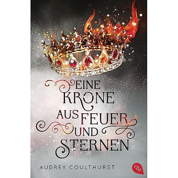 Eine Krone aus Feuer und Sternen, Audrey Coulthurst