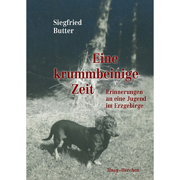 Eine krummbeinige Zeit, Siegfried Butter