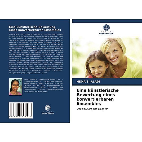 Eine künstlerische Bewertung eines konvertierbaren Ensembles, Hema S. Jaladi