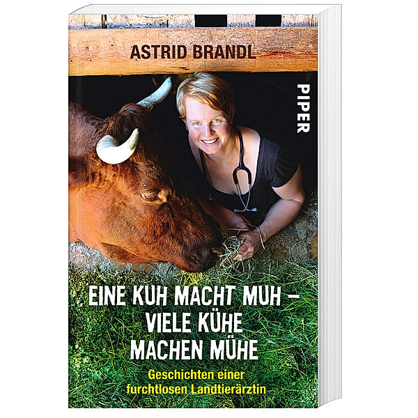 Eine Kuh macht muh - viele Kühe machen Mühe, Astrid Brandl