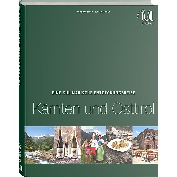 Eine kulinarische Entdeckungsreise Kärnten und Osttirol, Christian Seher