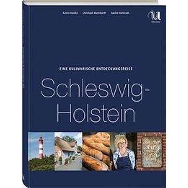 Eine kulinarische Entdeckungsreise Schleswig-Holstein, Katrin Hainke