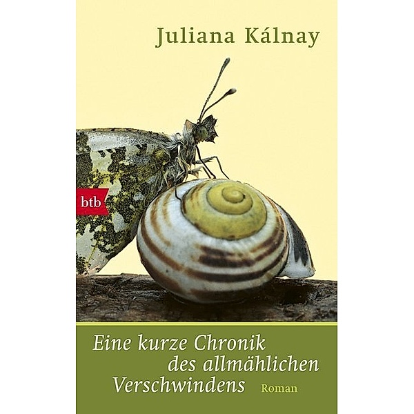 Eine kurze Chronik des allmählichen Verschwindens, Juliana Kálnay
