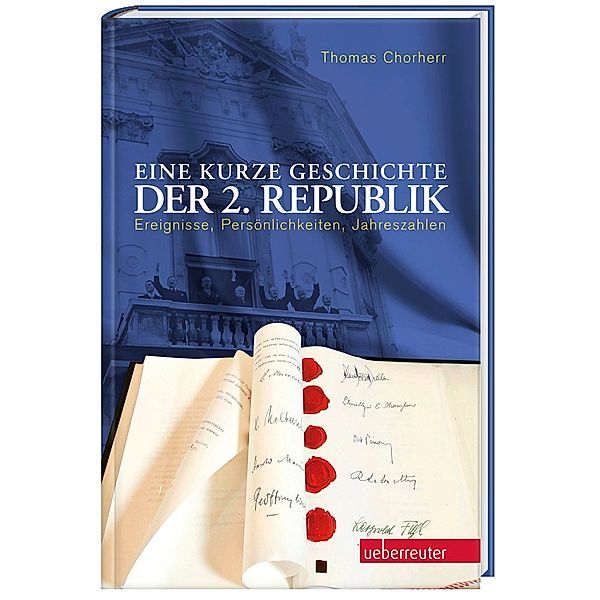 Eine kurze Geschichte der 2. Republik, Thomas Chorherr