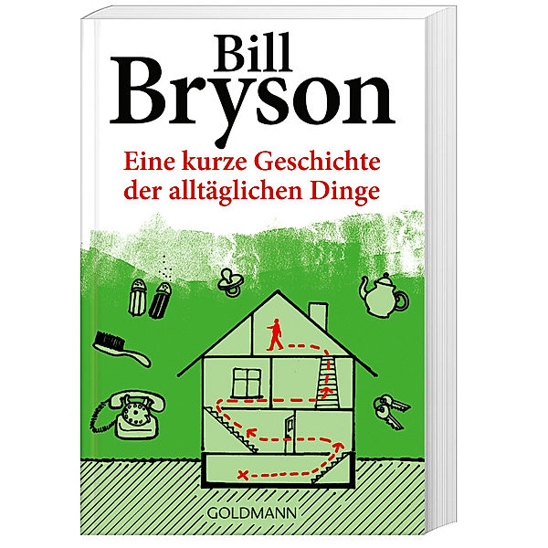 Eine kurze Geschichte der alltäglichen Dinge, Bill Bryson