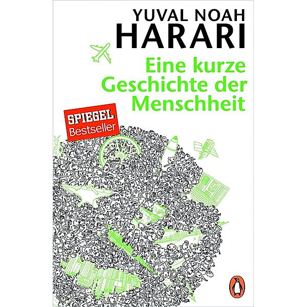 Eine kurze Geschichte der Menschheit, Yuval Noah Harari