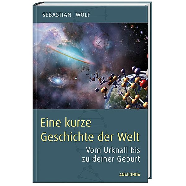 Eine kurze Geschichte der Welt, Sebastian Wolf