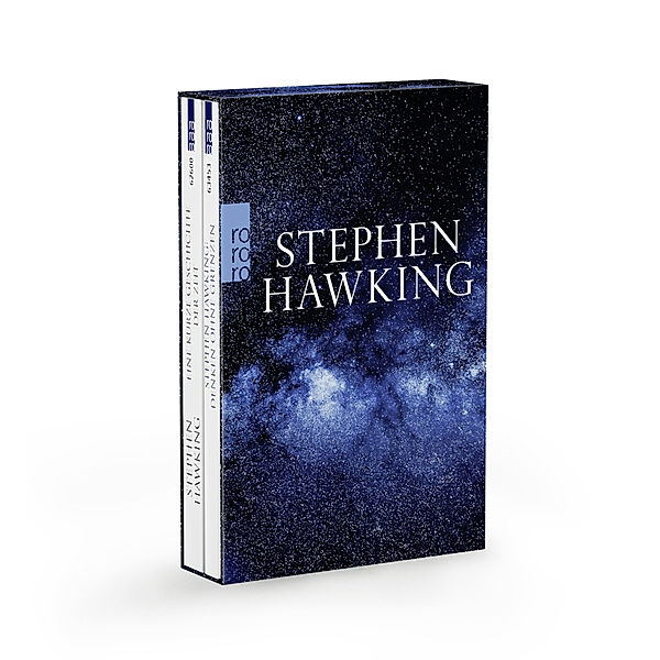Eine kurze Geschichte der Zeit. Denken ohne Grenzen, 2 Bde., Stephen Hawking