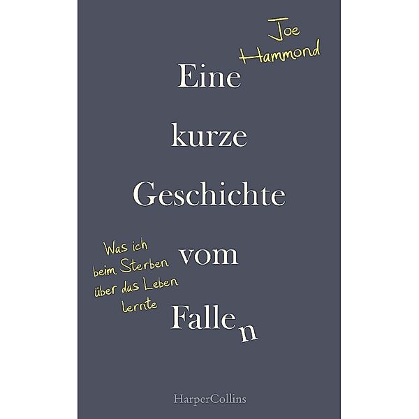 Eine kurze Geschichte vom Fallen, Joe Hammond