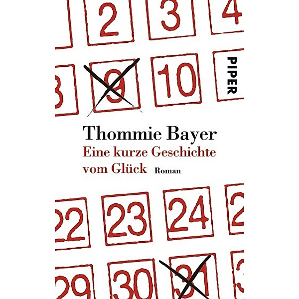 Eine kurze Geschichte vom Glück, Thommie Bayer