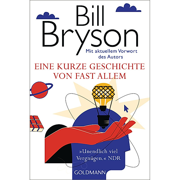 Eine kurze Geschichte von fast allem, Bill Bryson