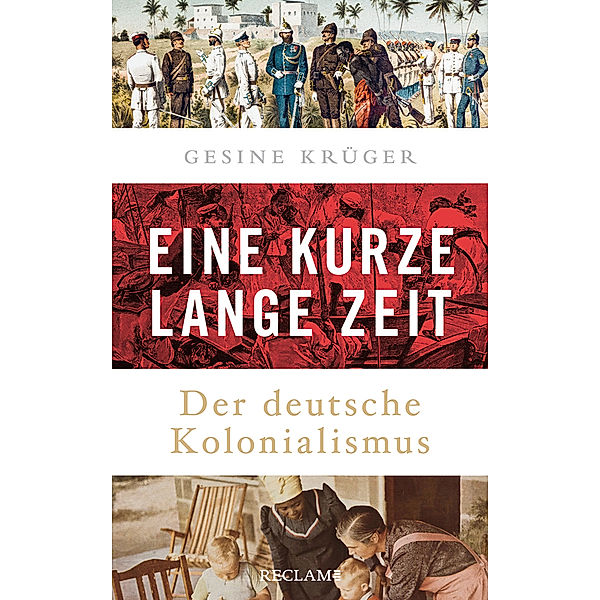 Eine kurze lange Zeit, Gesine Krüger