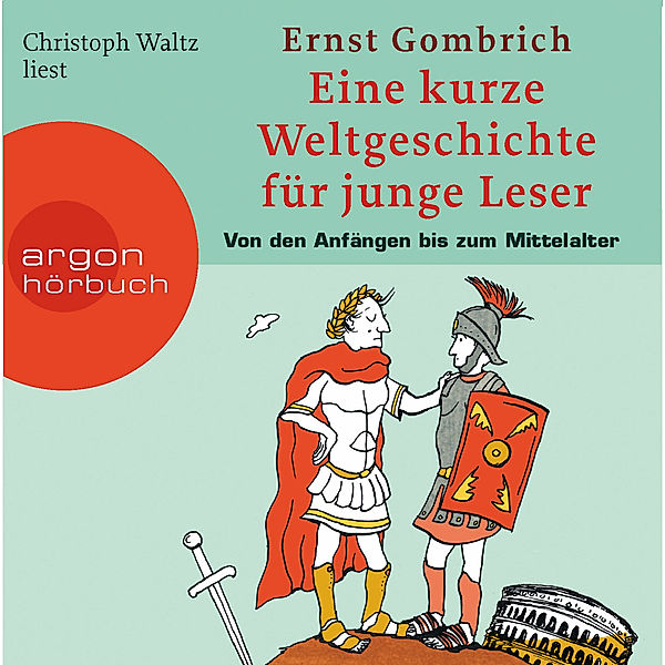 Eine kurze Weltgeschichte für junge Leser, Ernst H. Gombrich