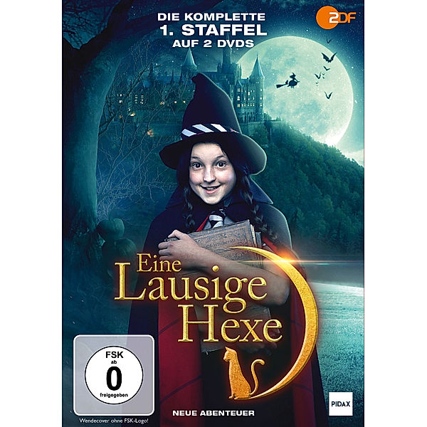 Eine lausige Hexe - Staffel 1, Jill Murphy