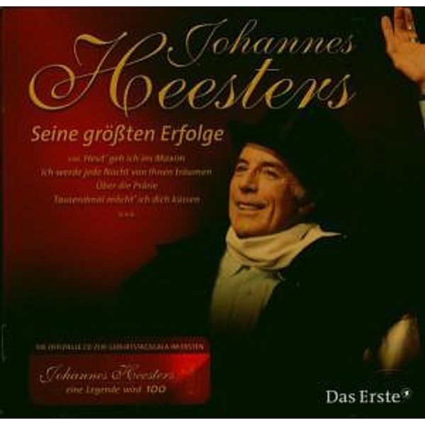 Eine Legende Wird 100-Seine Grössten Erfolge, Johannes Heesters