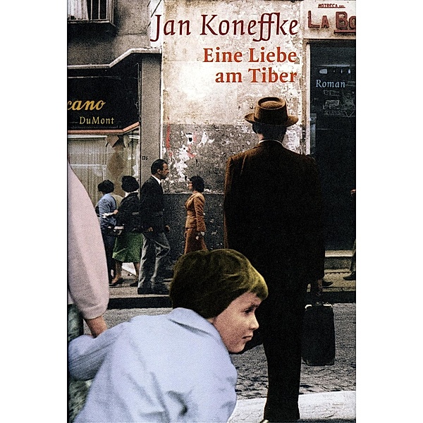 Eine Liebe am Tiber, Jan Koneffke