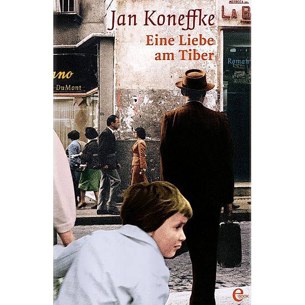 Eine Liebe am Tiber, Jan Koneffke