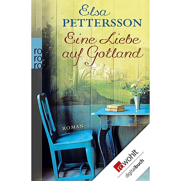 Eine Liebe auf Gotland, Elsa Pettersson