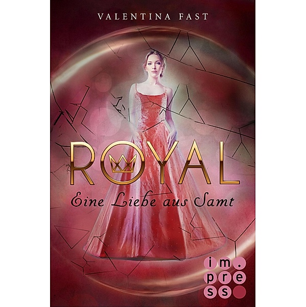 Eine Liebe aus Samt / Royal Bd.6, Valentina Fast
