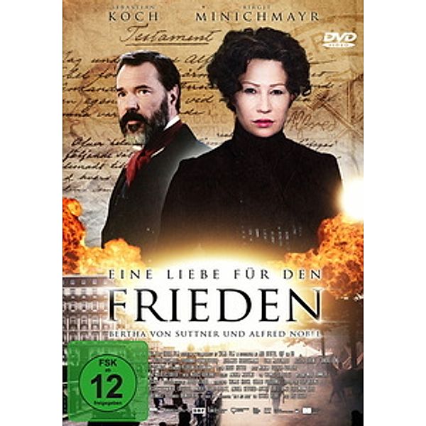 Eine Liebe für den Frieden - Bertha von Suttner und Alfred Nobel, Diverse Interpreten