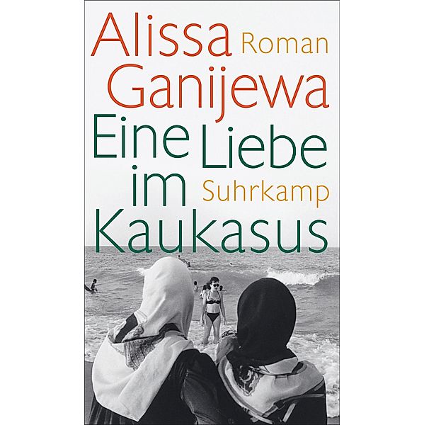 Eine Liebe im Kaukasus, Alissa Ganijewa