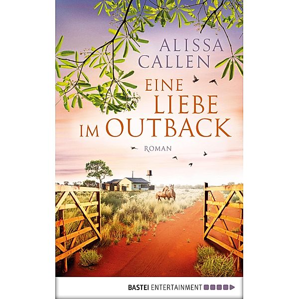 Eine Liebe im Outback, Alissa Callen