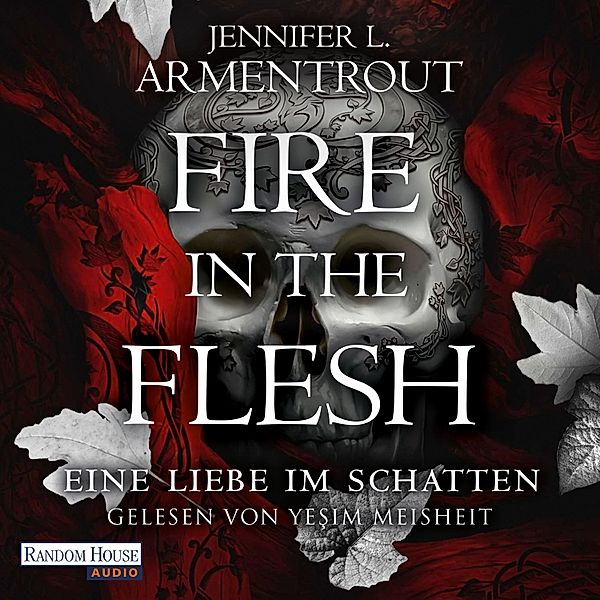 Eine Liebe im Schatten - 3 - Fire in the Flesh, Jennifer L. Armentrout