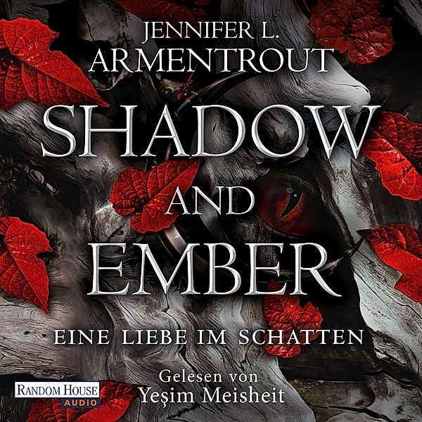 Eine Liebe im Schatten-Reihe - 1 - Shadow and Ember – Eine Liebe im Schatten, Jennifer L. Armentrout