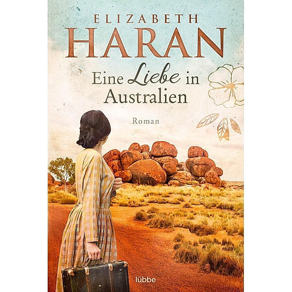 Eine Liebe in Australien, Elizabeth Haran