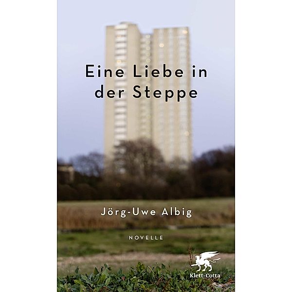Eine Liebe in der Steppe, Jörg-Uwe Albig