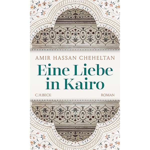 Eine Liebe in Kairo, Amir Hassan Cheheltan