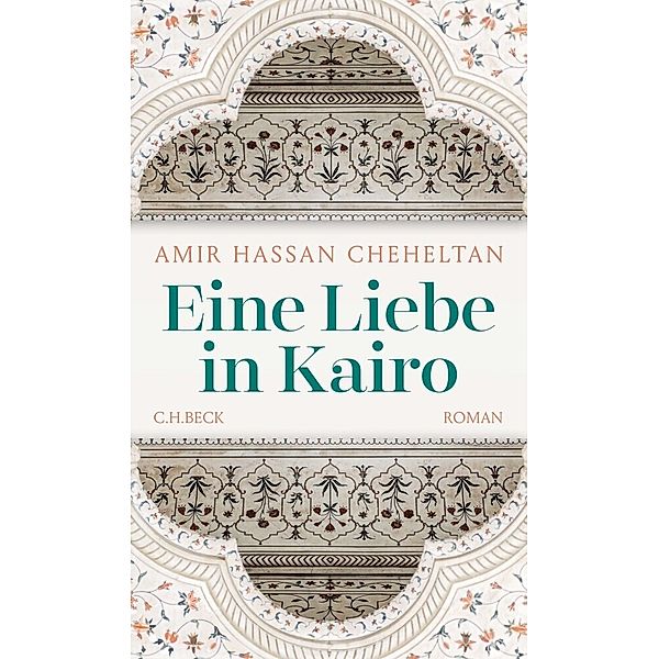 Eine Liebe in Kairo, Amir Hassan Cheheltan